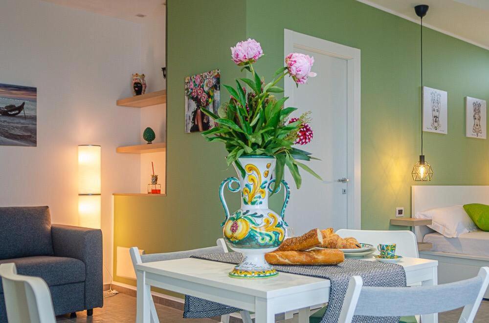 Sunrise Luxury Apartments Cassibile Dış mekan fotoğraf