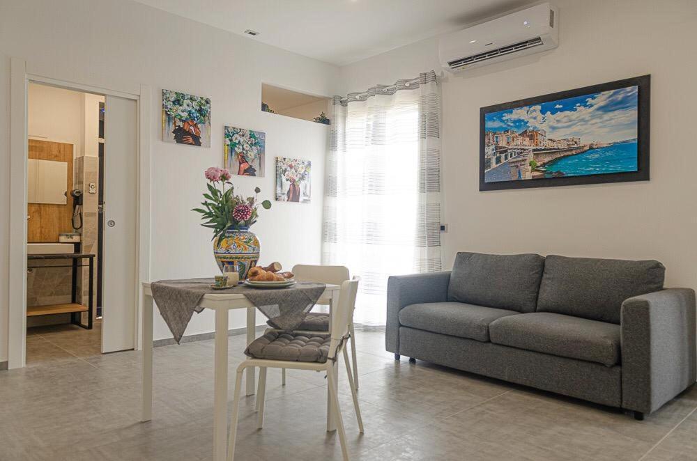 Sunrise Luxury Apartments Cassibile Dış mekan fotoğraf