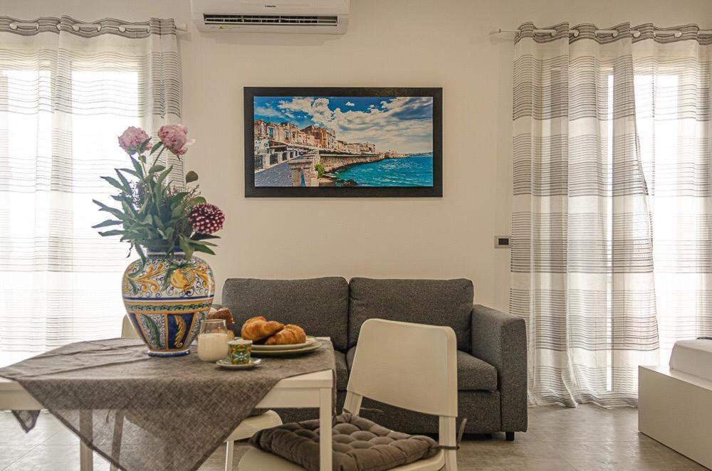 Sunrise Luxury Apartments Cassibile Dış mekan fotoğraf