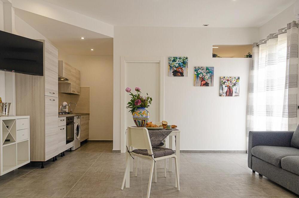 Sunrise Luxury Apartments Cassibile Dış mekan fotoğraf