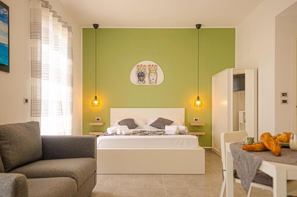 Sunrise Luxury Apartments Cassibile Dış mekan fotoğraf