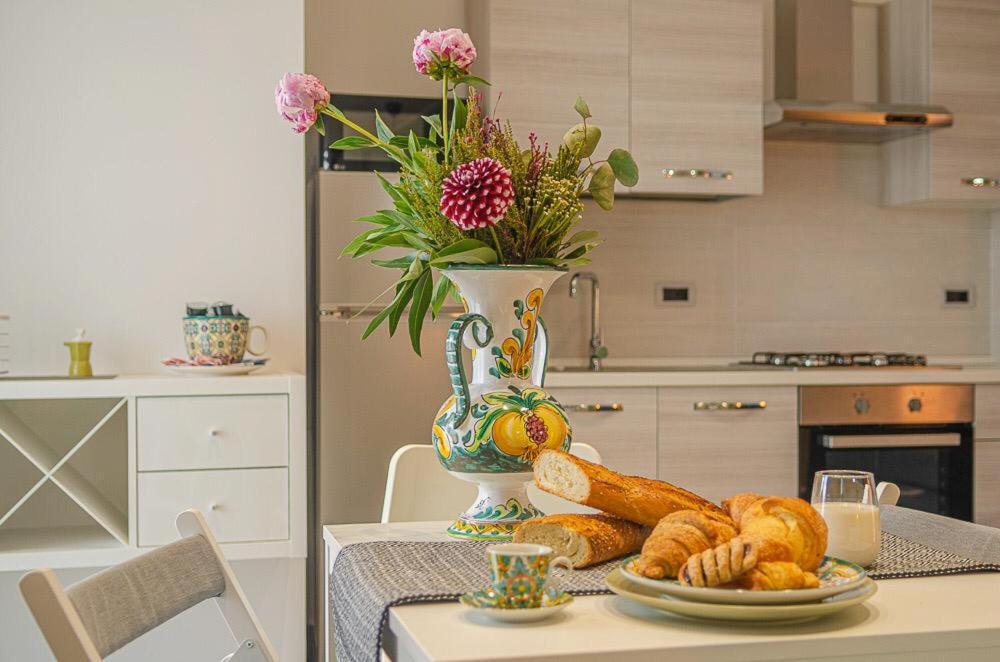Sunrise Luxury Apartments Cassibile Dış mekan fotoğraf