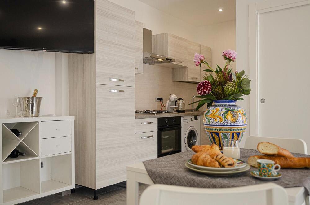 Sunrise Luxury Apartments Cassibile Dış mekan fotoğraf