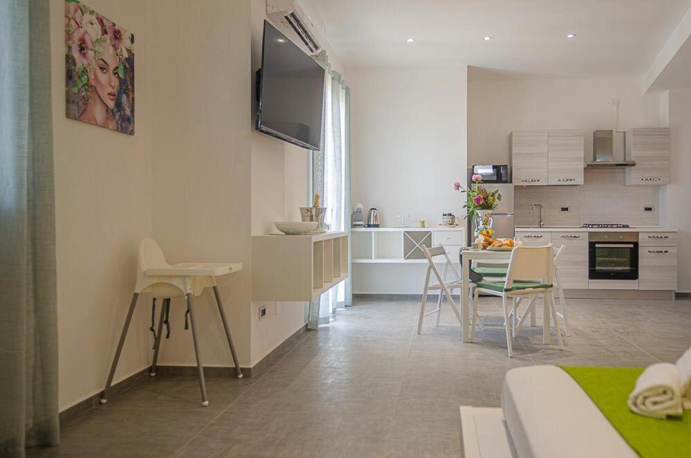 Sunrise Luxury Apartments Cassibile Dış mekan fotoğraf