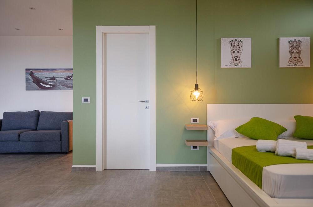 Sunrise Luxury Apartments Cassibile Dış mekan fotoğraf