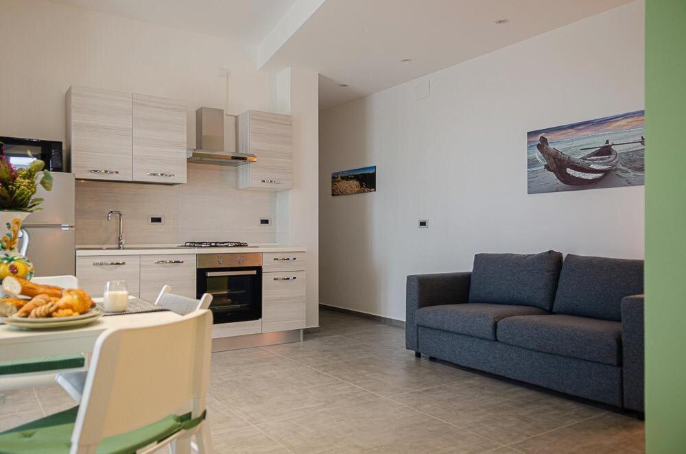 Sunrise Luxury Apartments Cassibile Dış mekan fotoğraf
