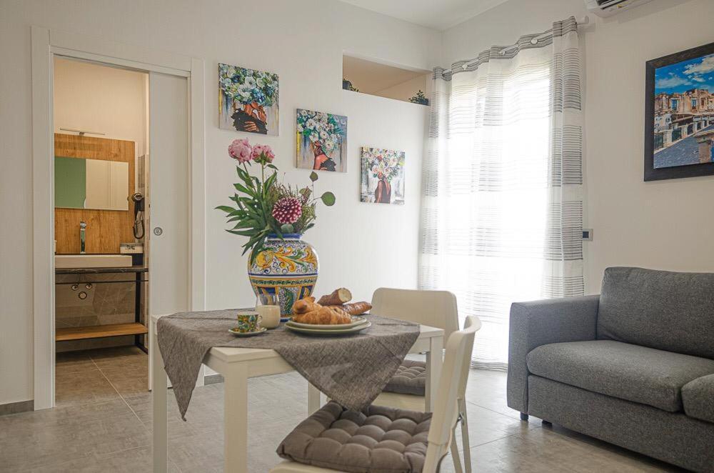 Sunrise Luxury Apartments Cassibile Dış mekan fotoğraf