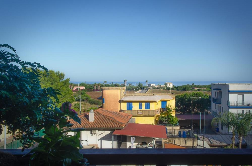 Sunrise Luxury Apartments Cassibile Dış mekan fotoğraf