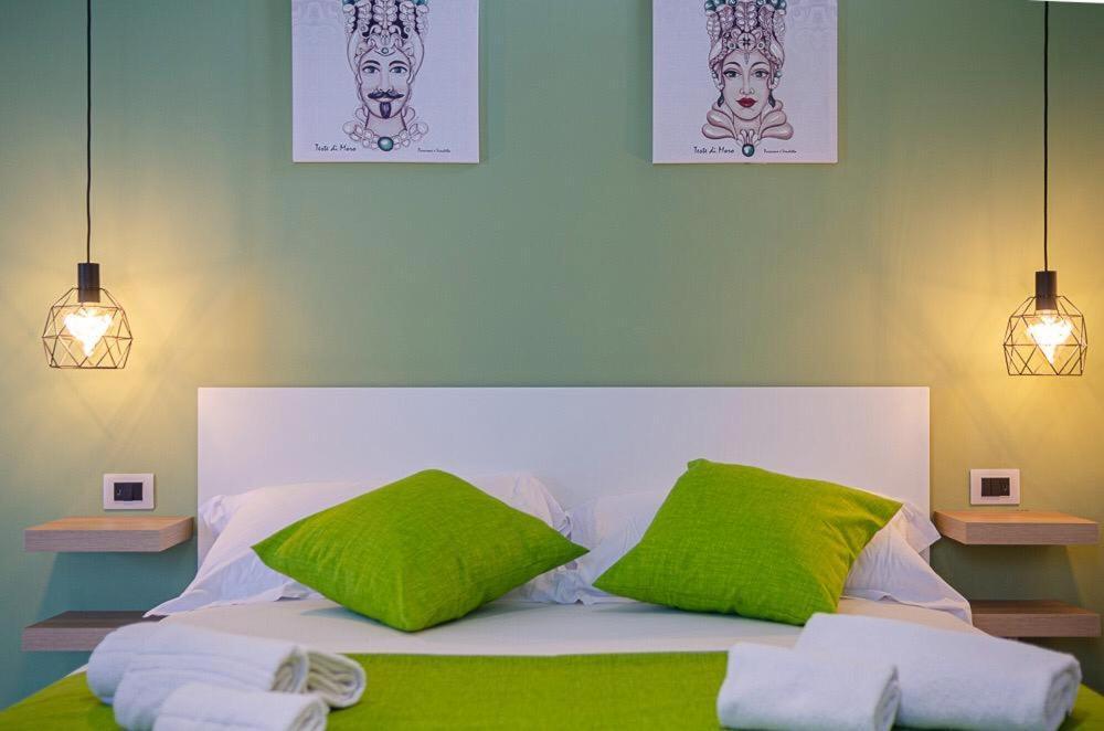 Sunrise Luxury Apartments Cassibile Dış mekan fotoğraf