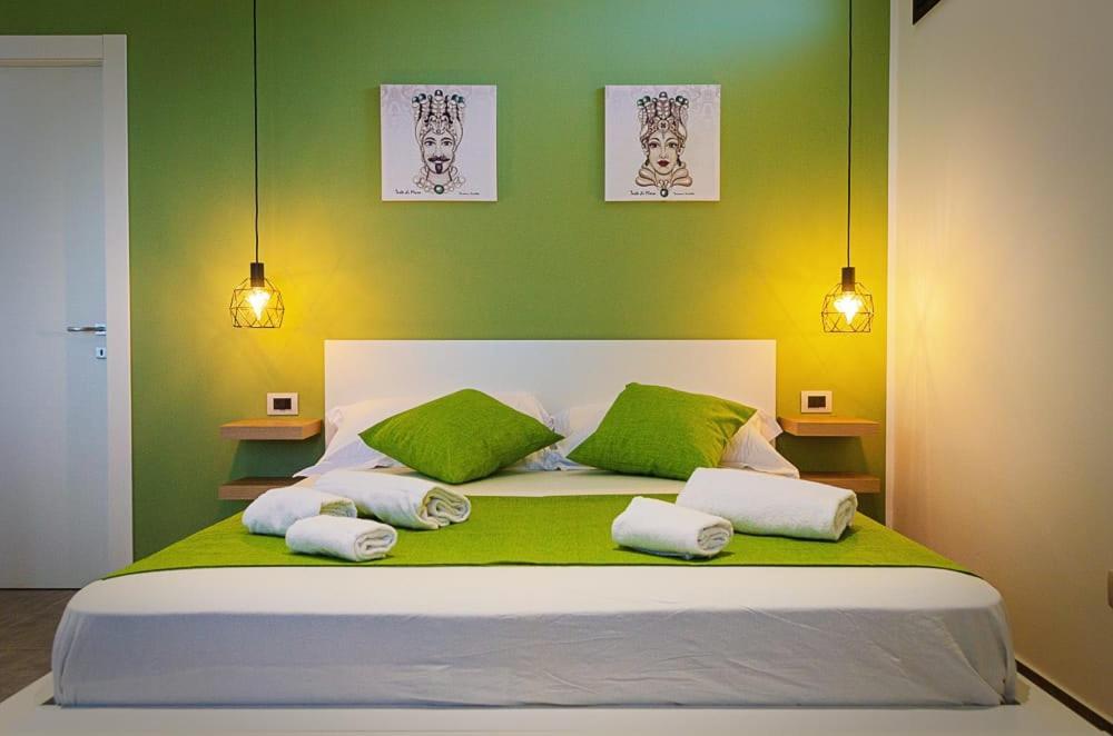 Sunrise Luxury Apartments Cassibile Dış mekan fotoğraf